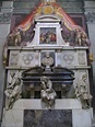 Tumba de Miguel Ángel | Giorgio vasari, Michelangelo, Museum florence
