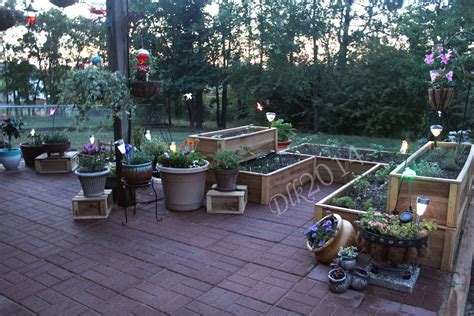 Ana White Raised Garden Beds Diy Projects