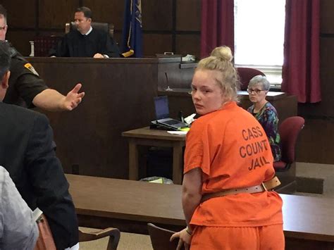 Teen Who Ran Over Killed Woman In 2015 Sentenced To At Least 25 Years