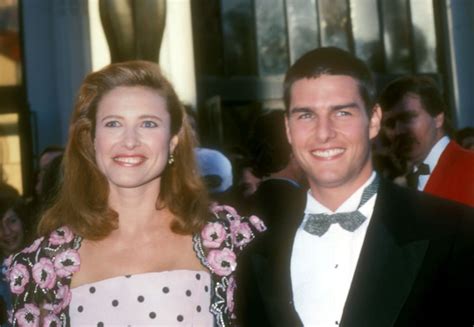 Tom Cruise And Mimi Rogers Weird Celebrity Marriages Popsugar