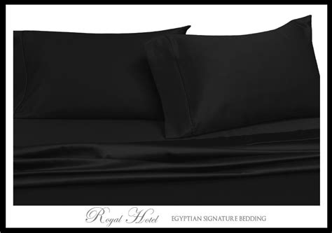 Amazing Black Bed Sheet Sets Ease Bedding With Style Black Bed