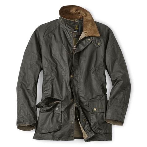 Barbour Lightweight Ashby Jacket Orvis