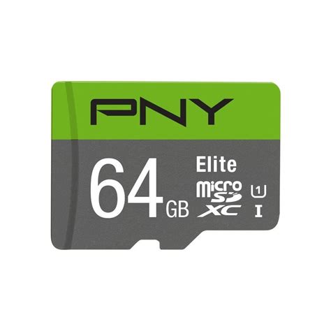 64gb micro sd memory card class10 u3 for huawei mediapad m5 lite10/10.1 inch tab. PNY 64GB MICRO SD CARD CL-10