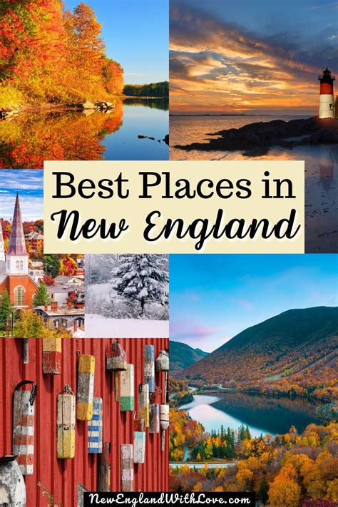 New England Is A Wonderful Region Here Are 15 Of The Most Fantastic