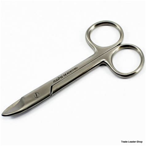 Crown Scissors Straight 12 Cm Surgical Shears Teeth Dental Dentist