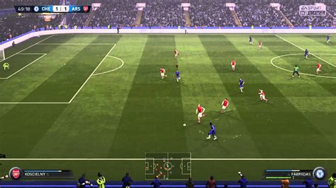 Complete overview of chelsea vs arsenal (premier league) including video replays, lineups, stats and fan opinion. FIFA 15 Chelsea vs Arsenal Online PS4 - YouTube