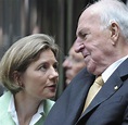 Kohl-Richter: Die späten Lieben der Spitzenpolitiker - WELT