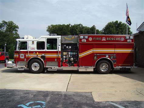 Engine 64 Christiana Fire Company 2009 Seagrave Marauder Flickr
