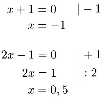 Die quersumme einer zwei zifferigen zahl ist 9. Bruchgleichungen / Gleichungen mit Brüche