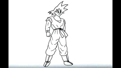 Take on the roles of your favorite heroes to find out which villain might find the dragon ball, who has the …best chance to stop them, and where the confrontation will happen with clue. How to Draw Goku from Dragon Ball Z - YouTube