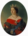 Biografía de la Reina Victoria reina del Reino Unido
