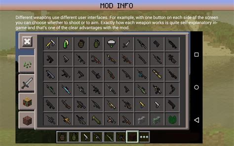 Guns Mods In Minecraft Techguns Mod 11221710 Adds Guns Worldgen