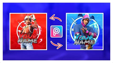Although the game officially launched to consumers around july 2017, this logo was first seen in 2014. How To Make Crazy Fortnite Logos For Free Using PicsArt ...