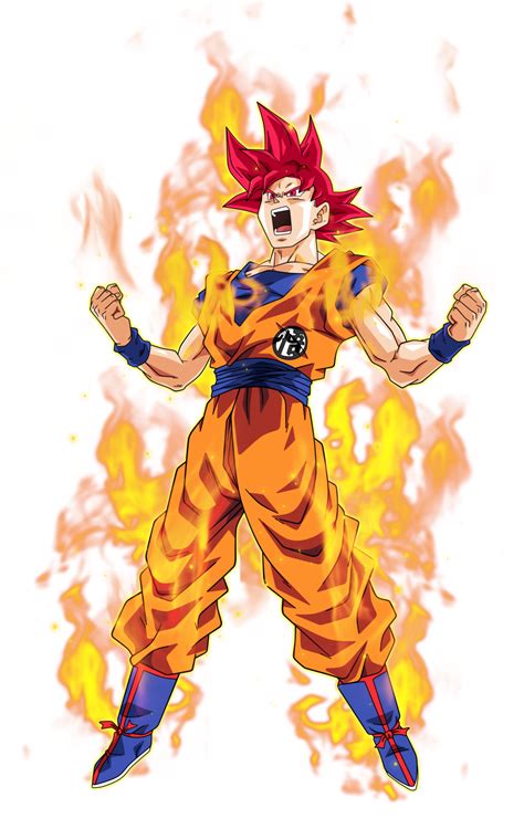 Goku Super Saiyajin Dios M S Shiro Anime Anime Echii Anime Comics