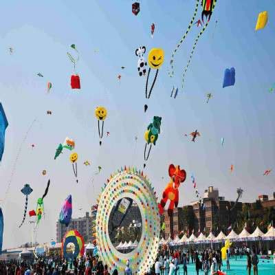 International Kite Festival Dates History Major Attractions Adotrip
