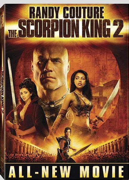 Picture Of The Scorpion King 2 Rise Of A Warrior