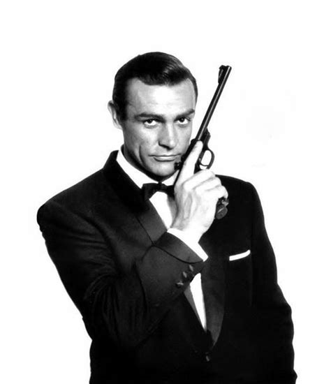 James Bond Classic Pose Sean Connery Google Image Vintage Bond James Bond