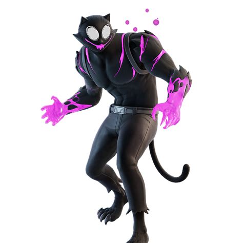 Fortnite Phantom Meowscles Skin Png Pictures Images