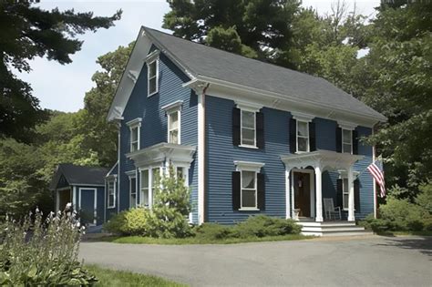 Paint Color Ideas For Colonial Revival Houses This Old House Colonial
