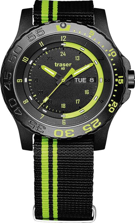 traser h3 watch tactical adventure p66 green spirit 105542 w hamond luxury watches