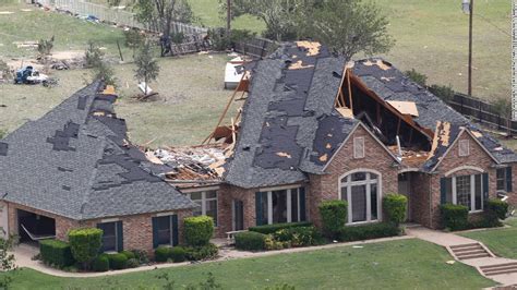 Tornadoes Hit North Texas 6 Dead Cnn