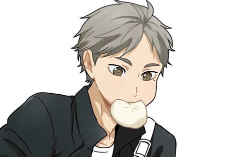 Pin By Shadow Hina On アニメ Haikyuu Fanart Haikyuu Anime Sugawara Koushi