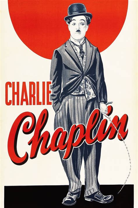 Charlie Chaplin Vintage Movie Poster Advertising Poster On Etsy