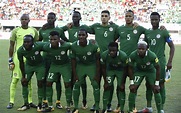 Alineación de Nigeria en el Mundial 2018: lista y dorsales - AS.com