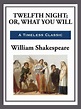 Twelfth Night eBook by William Shakespeare | Official Publisher Page ...