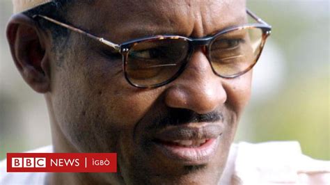 Ọnụ Na Ekwuchitere Buhari Asabeghi Ihe ọbụla Gbasara Akwụkwọ Edemede