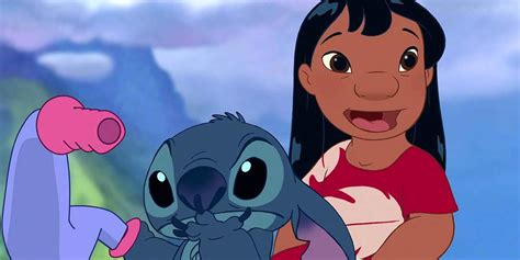 Lilo And Stitch Live Action Remake May Land On Disney Cbr