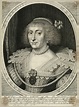 NPG D26450; Princess Elizabeth, Queen of Bohemia and Electress Palatine ...