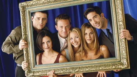 We did not find results for: Friends Reunion Special Will Begin Filming In March