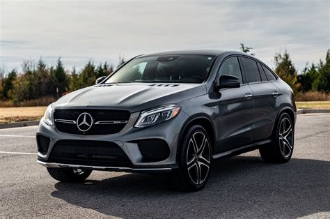 2017 Mercedes Benz Gle Amg Gle 43 4matic Coupe American Auto Ventures