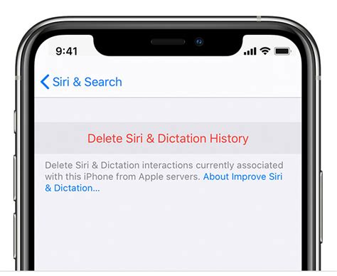 How To Delete Siri History On Your IPhone IPad Leawo Tutorial Center