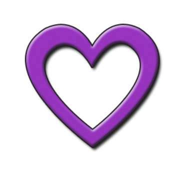 Purple Heart Clip Art Clip Art Library