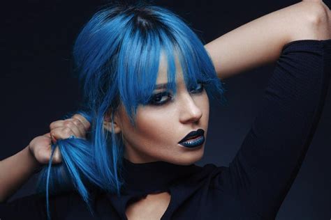 The 10 Best Blue Hair Dyes In 2023 Beauty Mag