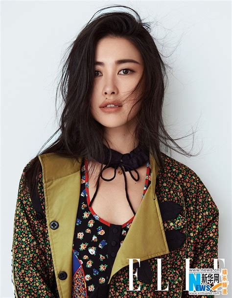 Actress Zhu Zhu 2016 04 Zhu Zhu Shoots For Fashion
