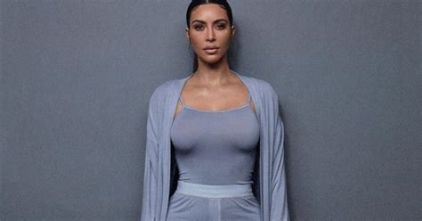 Kim Kardashian West Made Loungewear Cool In 2020