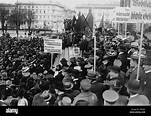 Discurso de Philipp Scheidemann delante del Reichstag, 1919 Fotografía ...