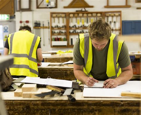 Carpentry And Joinery Diploma Level 1 Bridgwater And Taunton College