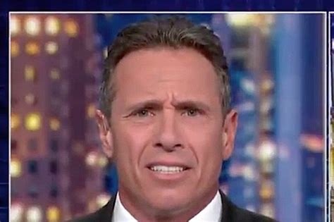 CNN S Chris Cuomo Apologizes After Saying His Pronouns Are She Her And Her S Just Like Kamala
