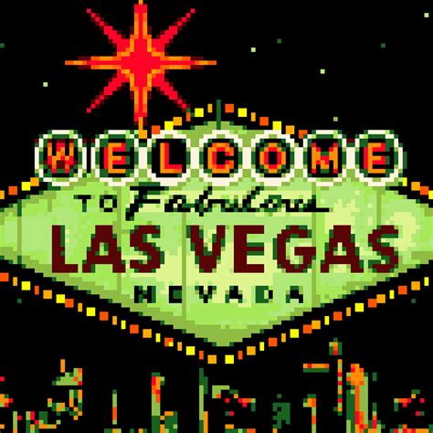 Amazing Las Vegas Animated 