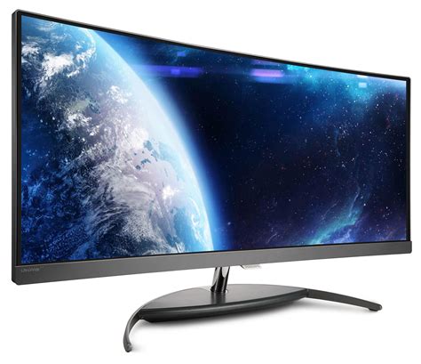 Mmd Presenta El Primer Monitor Curvo Philips De 34 Pulgadas