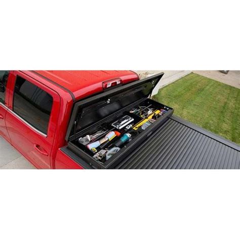 You can make it yourself or buy one from the market. American Work Cover Retractable Tonneau Toolbox Combo ...