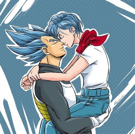 Tag Your Crush I Love This So Much Vegebul Are Just Goals Vegeta