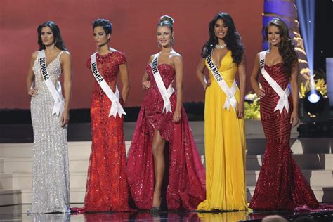 The 4 Most Awkward Questions Beauty Pageant Contestants Have Been Asked