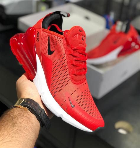 Que Vaut La Nike Air Max 270 Rouge Habanero Red