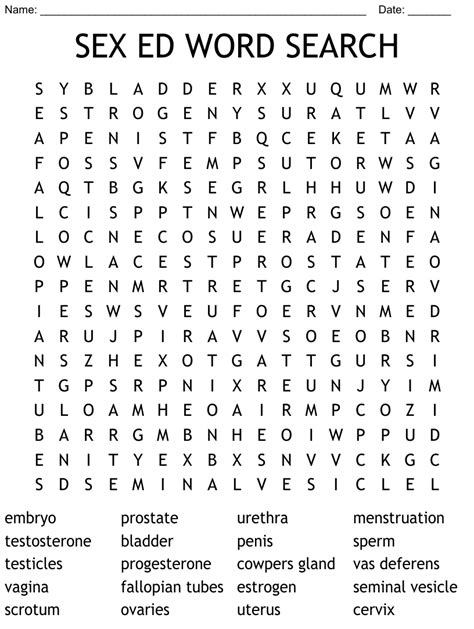 Worksheets Word Search Puzzle Words Educational Crafts Activities Sexiz Pix