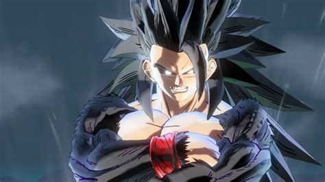 You will get to go super saiyan during the fight, but for some reason your other skills when you are in super saiyan you get bonuses to super attacks and certain moves will change. SUPER SAIYAN 8 PACK VOLUME 2 - Xenoverse Mods